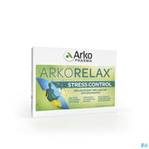 Arkorelax Stress Control Comp 30