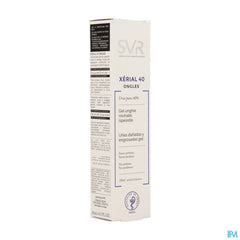 Svr Xerial 40 Ongles Gel Tube 10ml