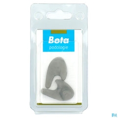 PODO 36 SEPARATEUR DEMI-LUNE + ARGENT \  MEDIUM (point. 37-41)