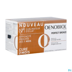 Oenobiol Perfect Bronze Caps 2x30