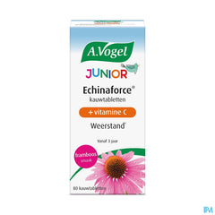 A.Vogel Echinaforce Junior + vit C 80 comprimés