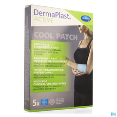 Dp Active Cool Patch 5 P/s
