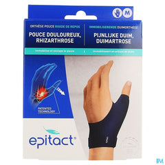 Epitact Orthese Pouce Rigide Droite M