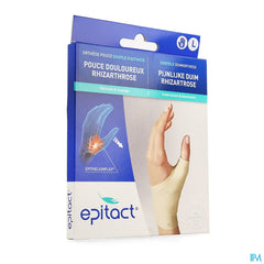 Epitact Orthese Propriocept. Souple Pouce Droit l