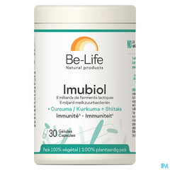 Imubiol Be Life V-caps 30