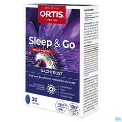 Ortis Sleep & Go Comp 30