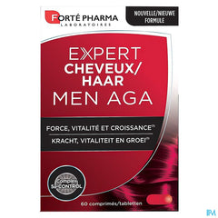 Expert Cheveux Men Aga Comp 60
