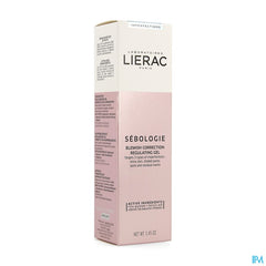 Lierac Sebologie Gel Regul.correct.imperf.tbe 40ml