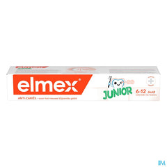 Elmex A/caries Junior Dentifrice 75ml