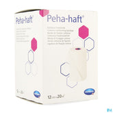 Peha-haft Latexfree 12cmx20m 1 P/s