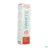 Iwhite Dentifrice Sensitive Whitening Tube 75ml
