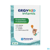 ERGYKID Infantis 10 ml