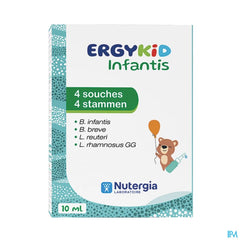 ERGYKID Infantis 10 ml