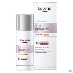 Anti-Pigment Soin de Jour SPF 30 Hyperpigmentation avec pompe 50ml