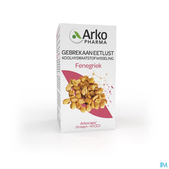 Arkogelules Fenugrec Comp 40