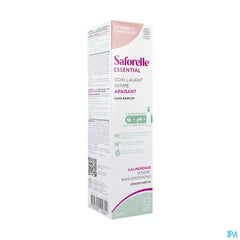 Saforelle Essent.soin Lav.int.apais. Kit 2 Prod.