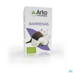 Arkogelules Radis Noir Bio Caps 130