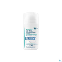 Ducray HIDROSIS CONTROL Roll-on anti-transpirant Déodorant aisselles transpiration excessive
