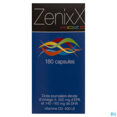 Zenixx Kidz D Caps 180