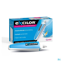 Excilor Traitement de la Mycose de l'Ongle Stylet - pénétration immédiate, sans limer