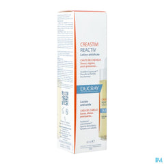 Ducray CREASTIM REACTIV Lotion antichute - Perte de cheveux occasionnelle ou sporadique