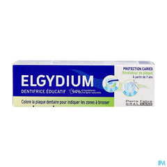 Elgydium Revelateur Plaque 50ml Nf