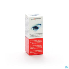 Eyedrops Gutt 15ml