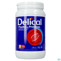 Delical Proteines Pdr 400g