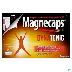 Magnecaps Dynatonic Caps 56