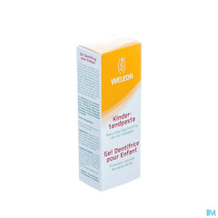 Weleda Dentif Gel Enfant Nf Tube 50ml