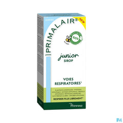 Primalair Junior Sirop 100ml