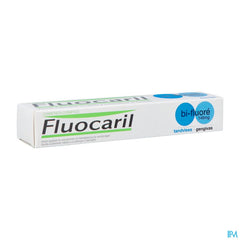 Fluocaril Dentifrice Bi-fluore 145 Gum 75ml Nf