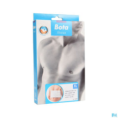 THORAX ES HOMME VELCRO - HAUTEUR 20 CM \ XLARGE = + 120 CM
