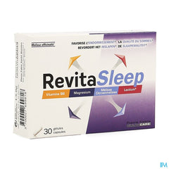 REVITASLEEP pour un sommeil sain