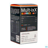 Multi Ixx Gummies 30