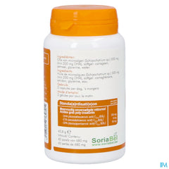 Soria Dha Algae Perles 60