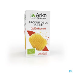 Arkogelules Gelee Royale Bio Caps 45