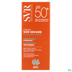 Svr Sun Secure Creme Spf50+ 50ml