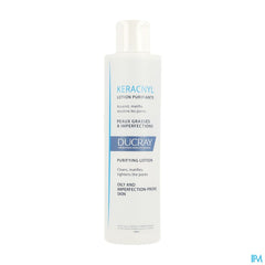 Ducray - Lotion Purifiante - Lotion anti-imperfections - Keracnyl