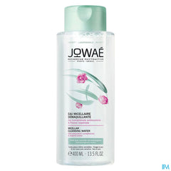 Jowae Eau Micellaire Demaquillant Fl 400ml
