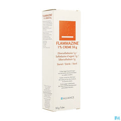 Flammazine 1% Creme 1 X 50g