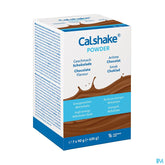 Calshake Energie Chocolat Sachet Pdr 7x90g