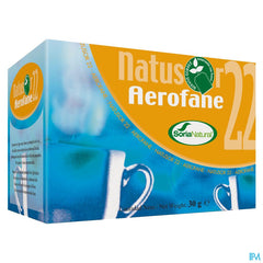 Soria Natusor N22 Aerofane The Inf 20