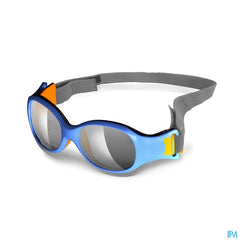 Eureka Care Lunettes Sol Enf Purpre-bleu 0- 3ans