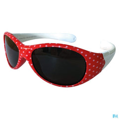 Eureka Care Lunette Soleil Enfant Boules Roze 2-4a
