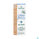 Nuxe Cr Fraiche Contour Oeil 15ml
