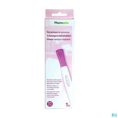 Pharmactiv Test Precoce De Grossesse