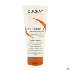 Ducray - Soin Après-shampooing Fortifiant - Après shampoing anti chute - Anaphase+