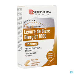 Levure Biere 1000 Comp 28