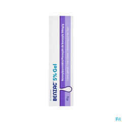 Benzac Ac 5% Gel 40g
